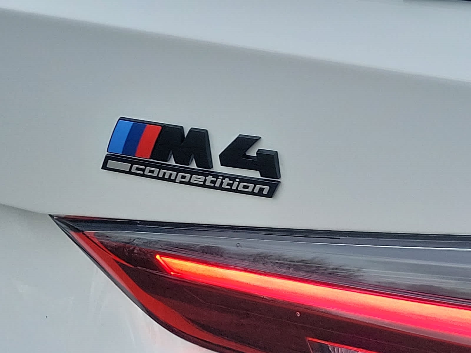 2024 BMW M4 Competition Coupe Competition Coupe